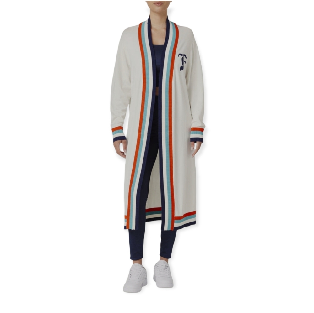 FILA Angelina Maxi Cardigan